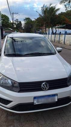 VOLKSWAGEN VOYAGE 1.6 16V MSI TOTALFLEX 4P AUTOMÁTICO